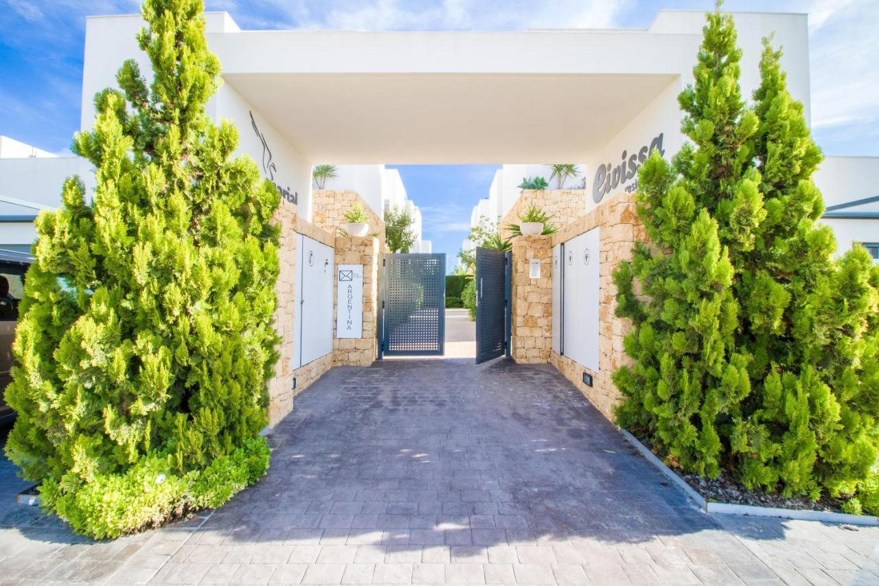 Villa De Lujo 로잘레스 외부 사진