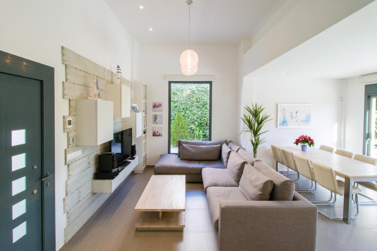 Villa De Lujo 로잘레스 외부 사진