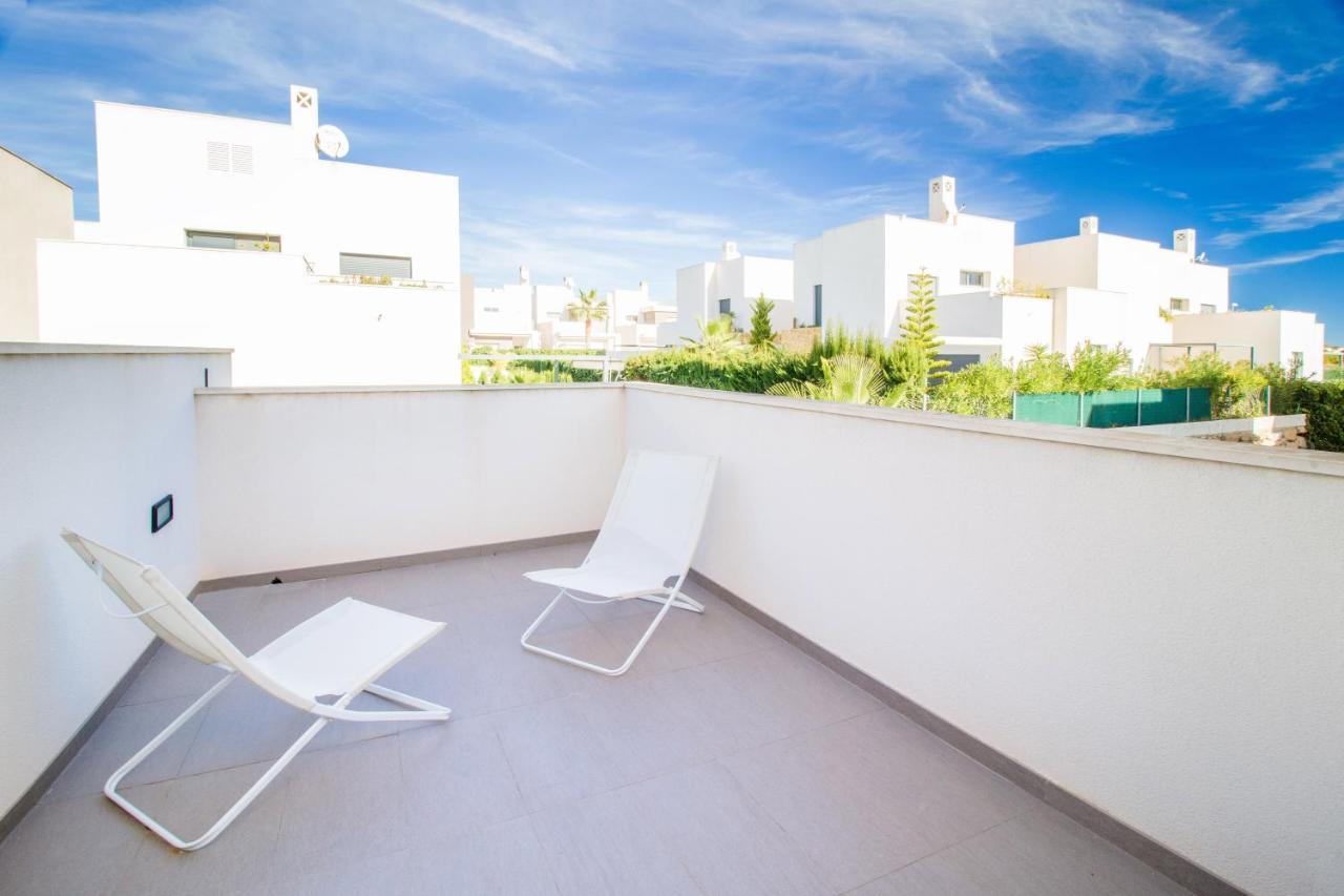 Villa De Lujo 로잘레스 외부 사진